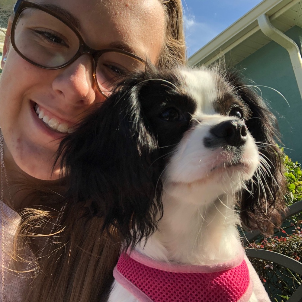 Meet your Posher, Madeline